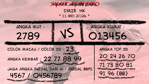 Prediksi HK