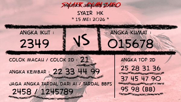 Prediksi HK