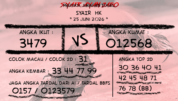 Prediksi HK
