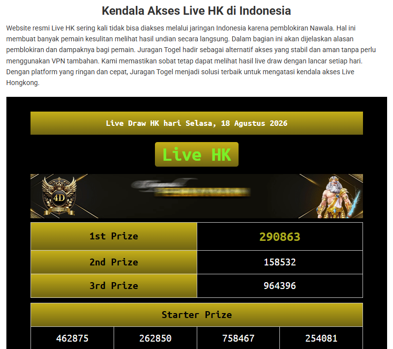 Live HK